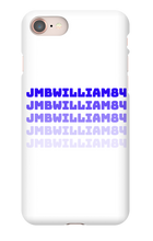 jmbwilliam84 iPhone Phone Cases