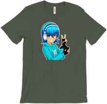 Kira Gamer Camiseta