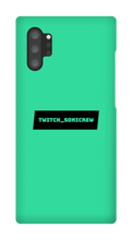twitch_sonicrew Samsung Phone Cases