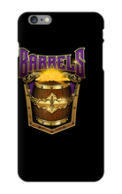 barr3ls iPhone Phone Cases