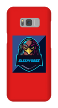 sleepyboss_yt2 Samsung Phone Cases