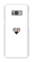 Cat Ninja Fruity Sketch - phonecase-samsung