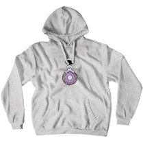 Sitting On The Donut Hoodie