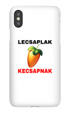 Lecsaplak kecsapnak!