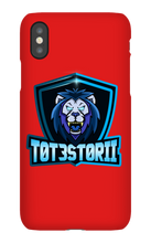 t0t3st0rii iPhone Phone Cases