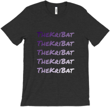 thekribat T-Shirts scritta