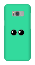 Cute Eyes Samsung Phone Case