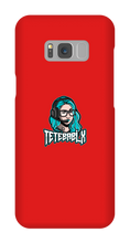 tetebabi_x Samsung Phone Cases
