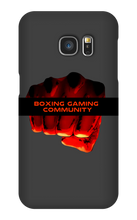 Boxing Samsung Phone Cases