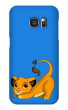 littlemiss_emziee Samsung Phone Cases