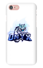 onyx_oblivion1 iPhone Phone Cases