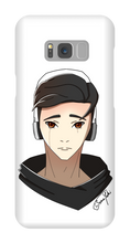 SyYuki Samsung Phone Cases