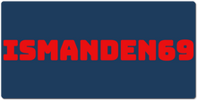 ismanden69 XXL Gaming Mousepad
