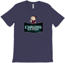 Cyborg Chris Logo T-Shirt