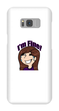 lonelygranola Samsung Phone Cases