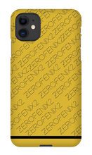 zerofenix2 iPhone Phone case (premium)