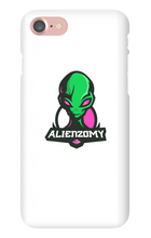 alienz0my iPhone Phone Cases