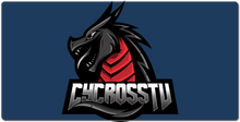cycrosstv XXL Gaming Mousepad