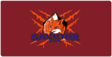 thesaviourfox XXL Gaming Mousepad