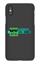 COOL NERDZ PHONE CASE (ZOMBIE)