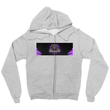 werewolfy1994 Zip Up Hoodie