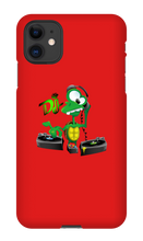 djrustyc iPhone Phone Cases