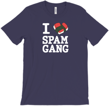 I <3 Spam Gang Shirt V2