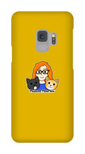 madame_mewmew Samsung Phone Cases