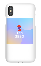 tea3880 iPhone Phone Cases