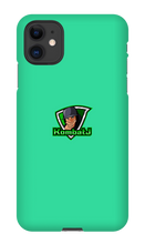 kombatjtv iPhone Phone Cases