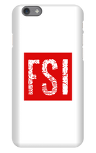 fsi_bigshep iPhone Phone Cases