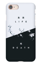 Death and life iPhone Phone Case