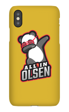 allinolsen iPhone Phone Cases