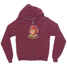 Legacy Zip Up Hoodie