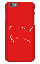 redcamoo iPhone Phone Cases