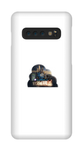 o_smurf_o Samsung Phone Cases