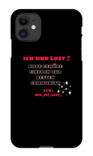 mia_ist_lost_ iPhone Phone Cases