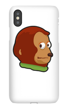Pedro iPhone Phone Case White