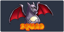 SQUAD-Zard XXL Gaming Mousepad