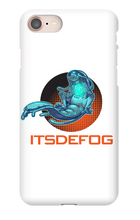 itsdefog iPhone Phone Cases