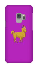 xJollyLlama Samsung Phone Case