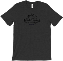Good Things lex tshirt