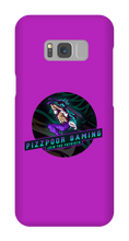 pizzpoor_gaming Samsung Phone Cases