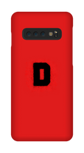 daostsebbe1 Samsung Phone Cases