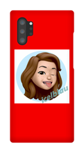 icelblau Samsung Phone Cases Blue