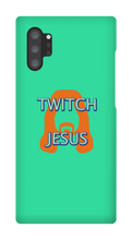 Twitch Jesus Samsung Phone Cases