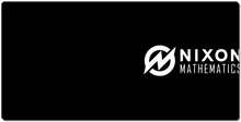 nixonchanmath XXL Gaming Mousepad