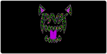pnkwolves XXL Gaming Mousepad