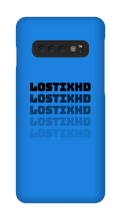 lostixhd Samsung Phone Cases