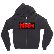 AB Mugen RAW Zip Up Hoodie